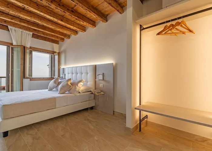 Bed & Breakfast Stravedo Sunset Pellestrina