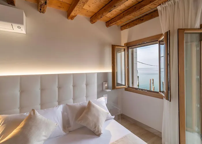 Stravedo Sunset Couette-café Pellestrina