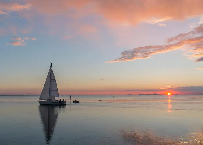 Stravedo Sunset Pellestrina