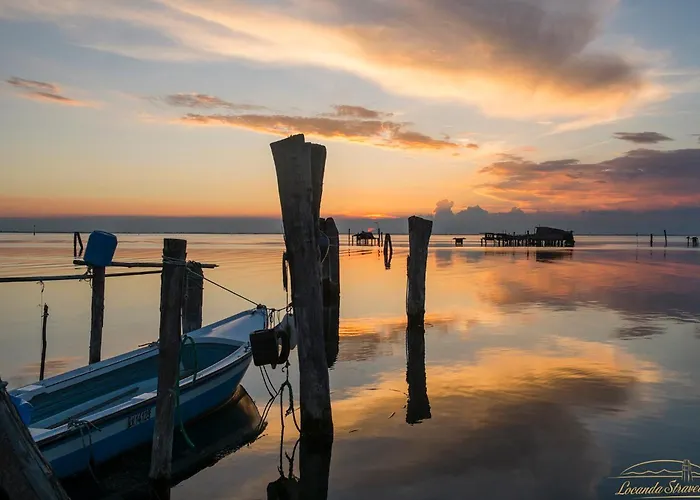 Couette-café Stravedo Sunset