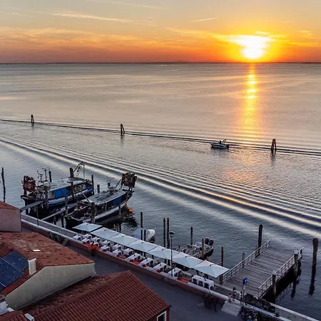 Stravedo Sunset Pellestrina