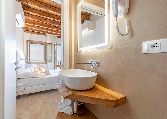 Bed & Breakfast Stravedo Sunset Pellestrina