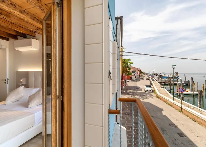 Stravedo Sunset Pellestrina