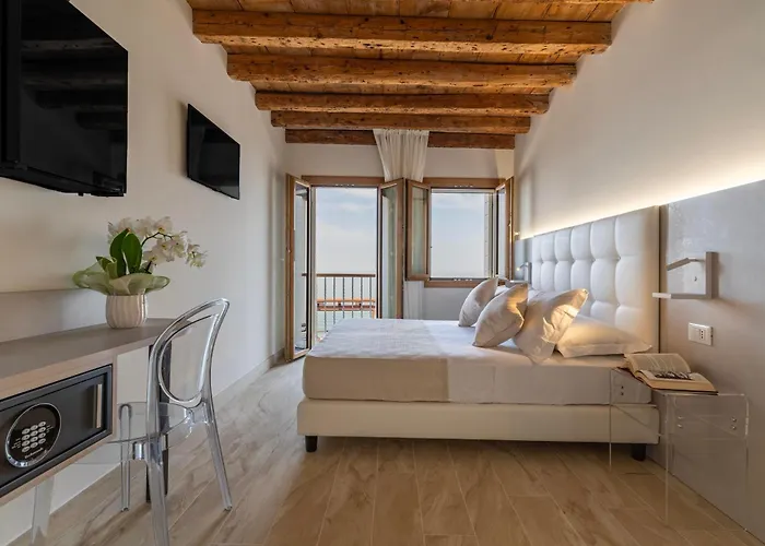 Bed & Breakfast Stravedo Sunset *